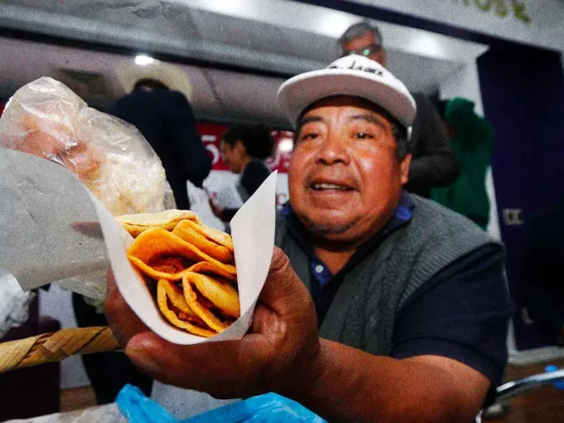 Tlaxcala, cuna de los tacos de canasta regalará tres mil durante Feria de Xiloxochitla