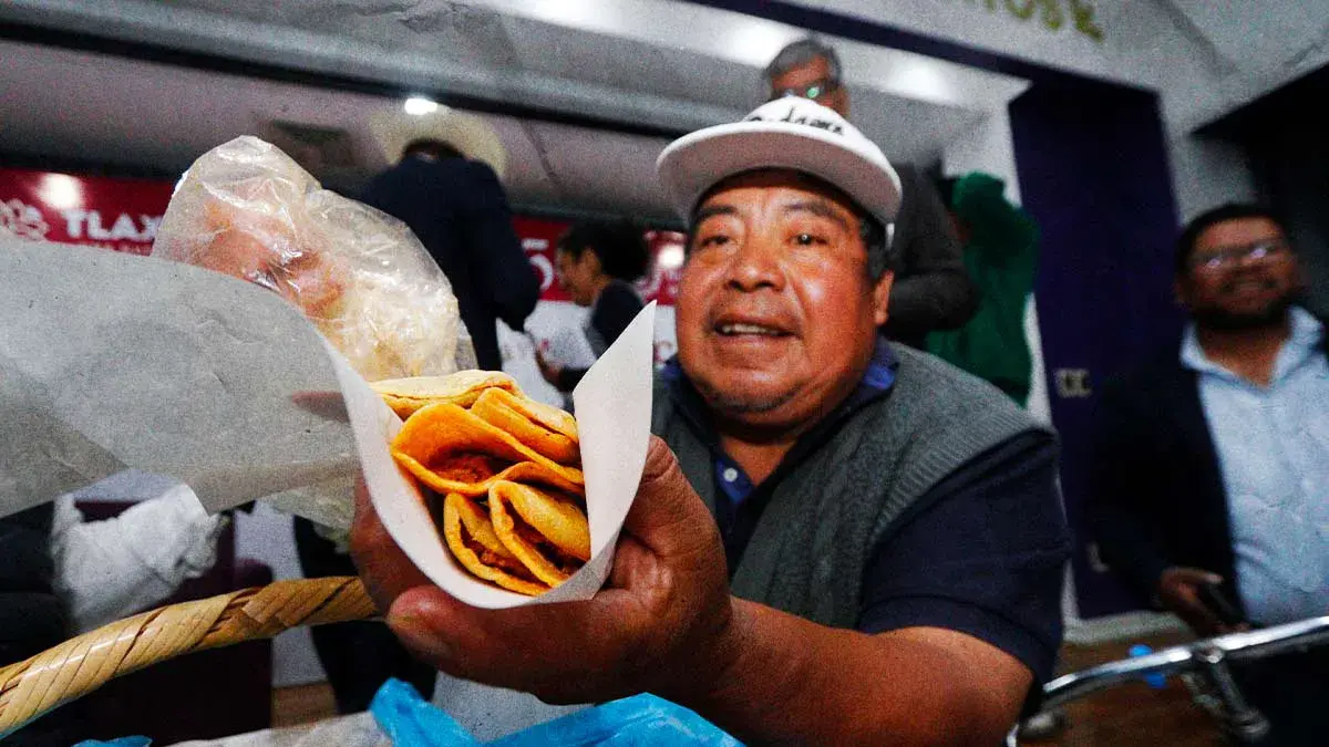 Tlaxcala, cuna de los tacos de canasta regalará tres mil durante Feria de Xiloxochitla