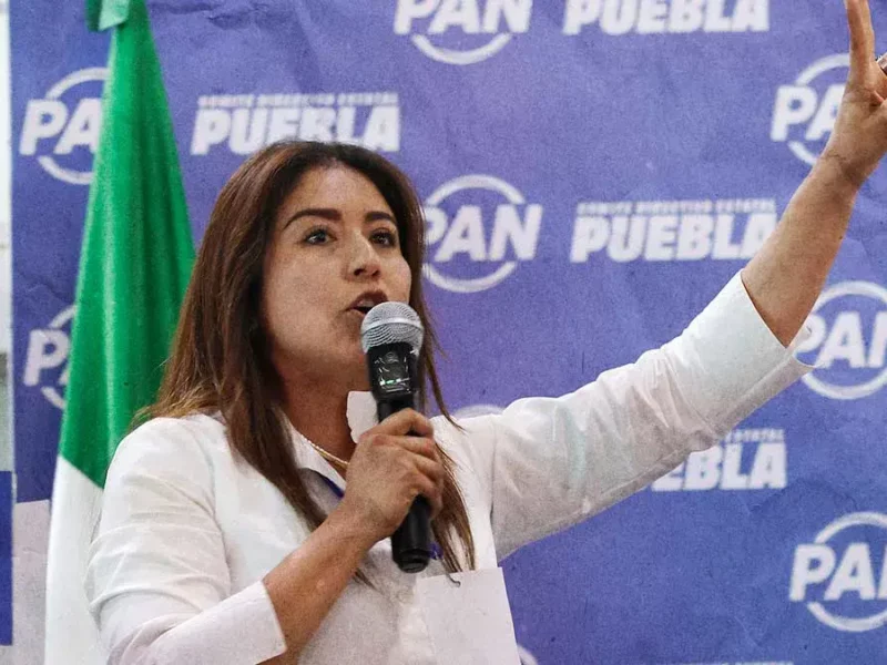 Gabriela Ruiz será la primera presidenta del Comité Directivo Municipal del PAN Puebla