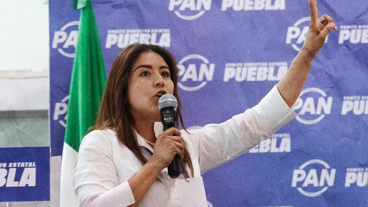 Gabriela Ruiz será la primera presidenta del Comité Directivo Municipal del PAN Puebla