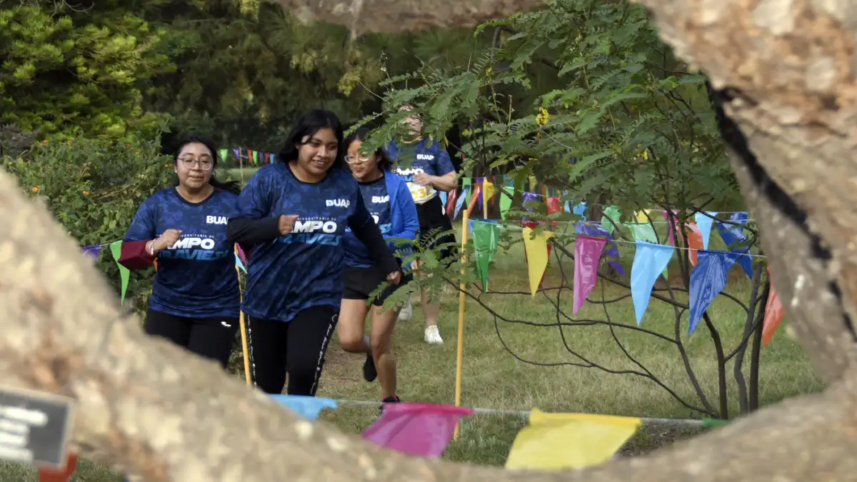 Campo Traviesa, una carrera para fomentar la práctica deportiva en la comunidad universitaria
