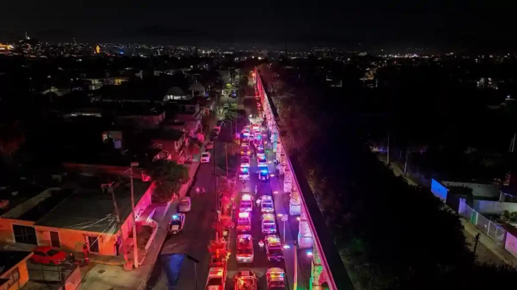 Ariadna Ayala da inicio al Operativo Guadalupe-Reyes en Atlixco