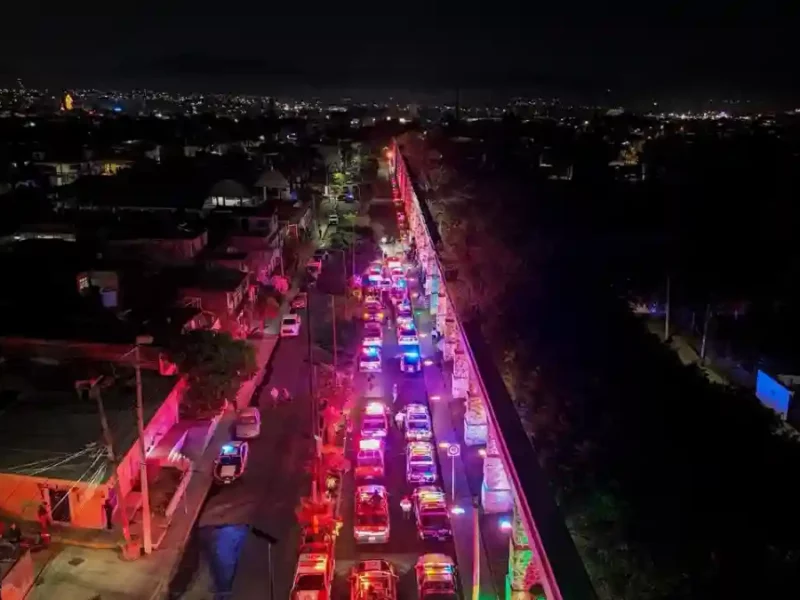 Ariadna Ayala da inicio al Operativo Guadalupe-Reyes en Atlixco