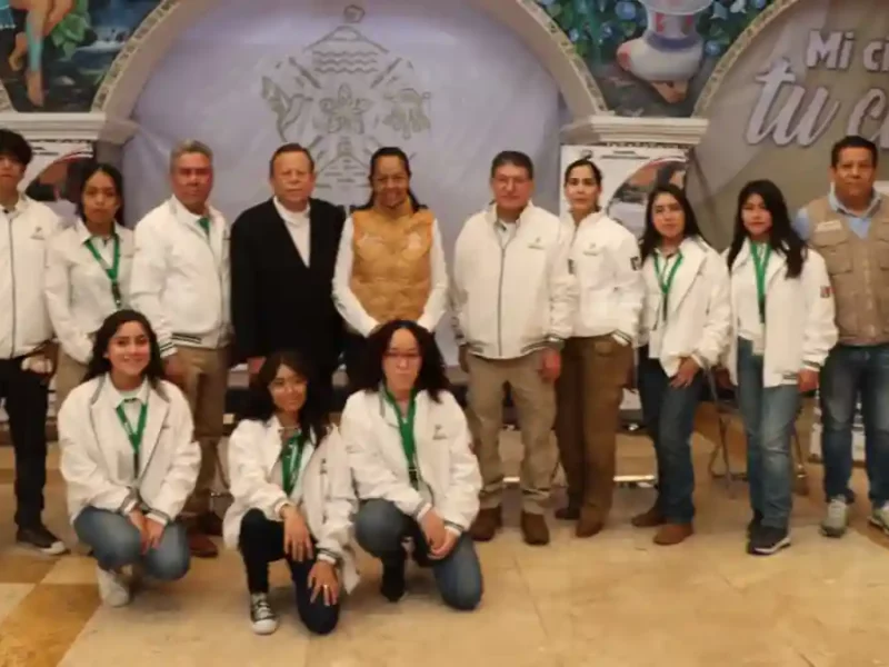 Ariadna Ayala da arranque al operativo “Héroes Paisanos Invierno 2025” en Atlixco  