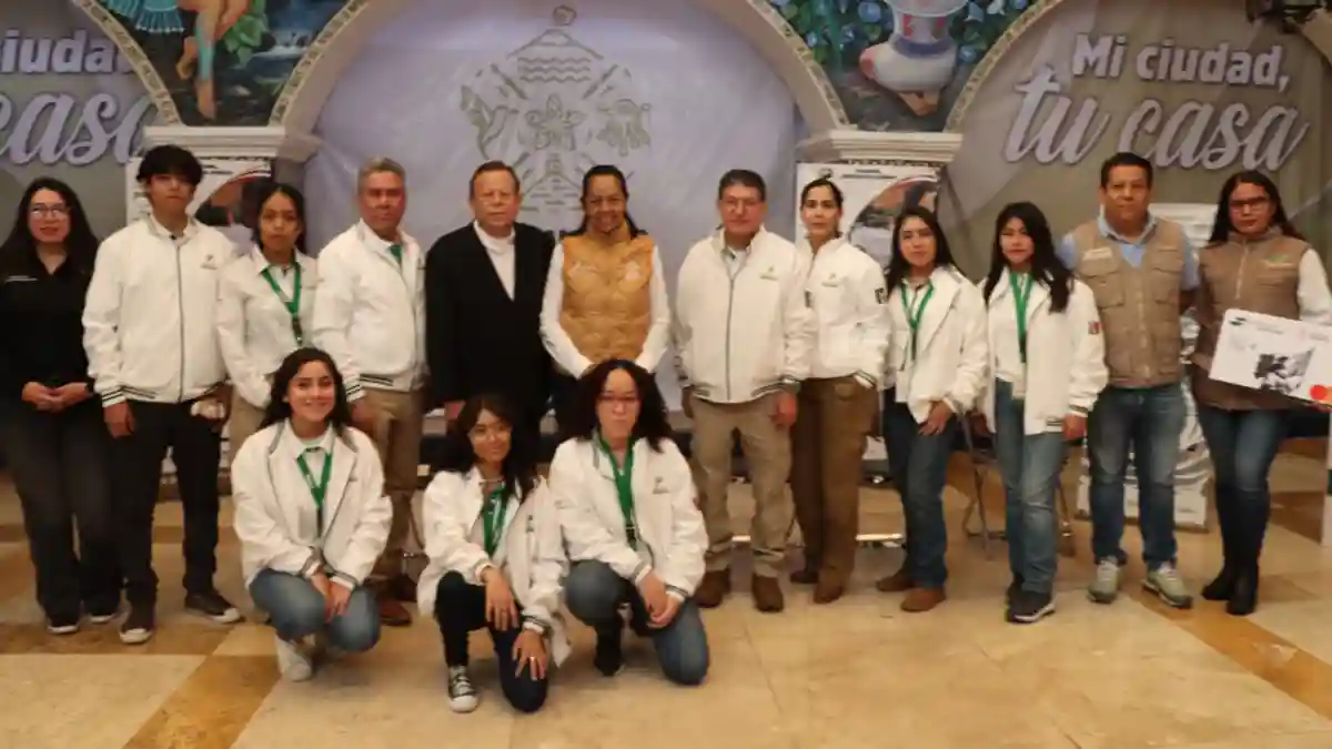 Ariadna Ayala da arranque al operativo “Héroes Paisanos Invierno 2025” en Atlixco  