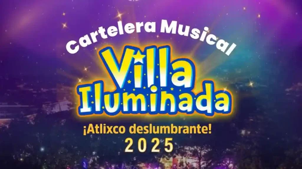 Ariadna Ayala te invita a vivir la magia de Villa Iluminada en Atlixco