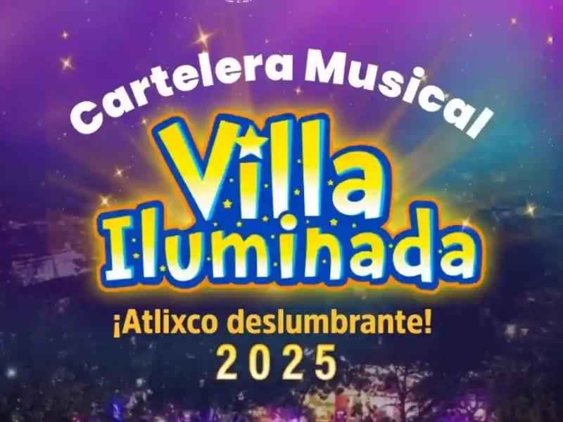Ariadna Ayala te invita a vivir la magia de Villa Iluminada en Atlixco