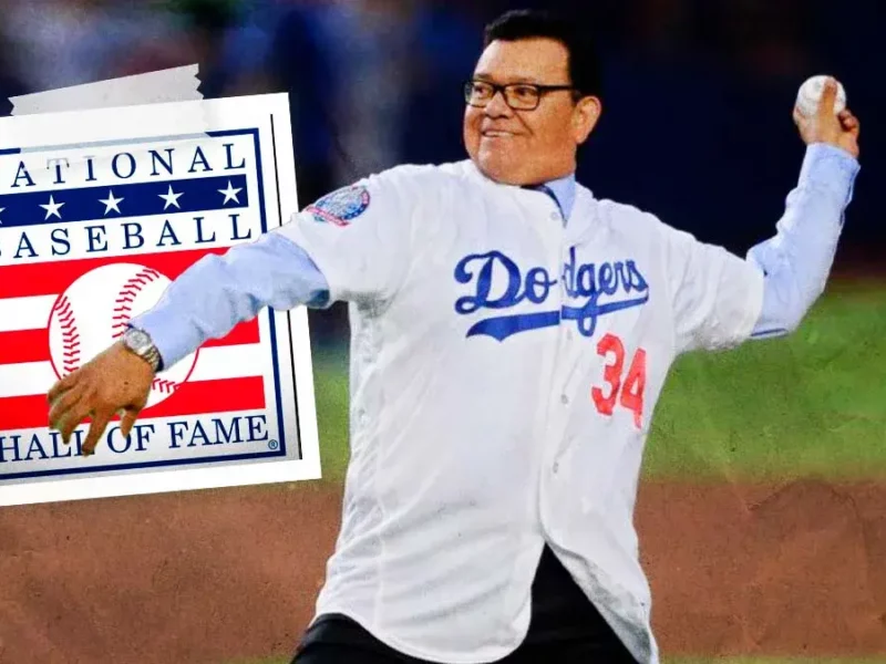Fernando Valenzuela, rechazado por tercera vez en el Salón de la Fama MLB
