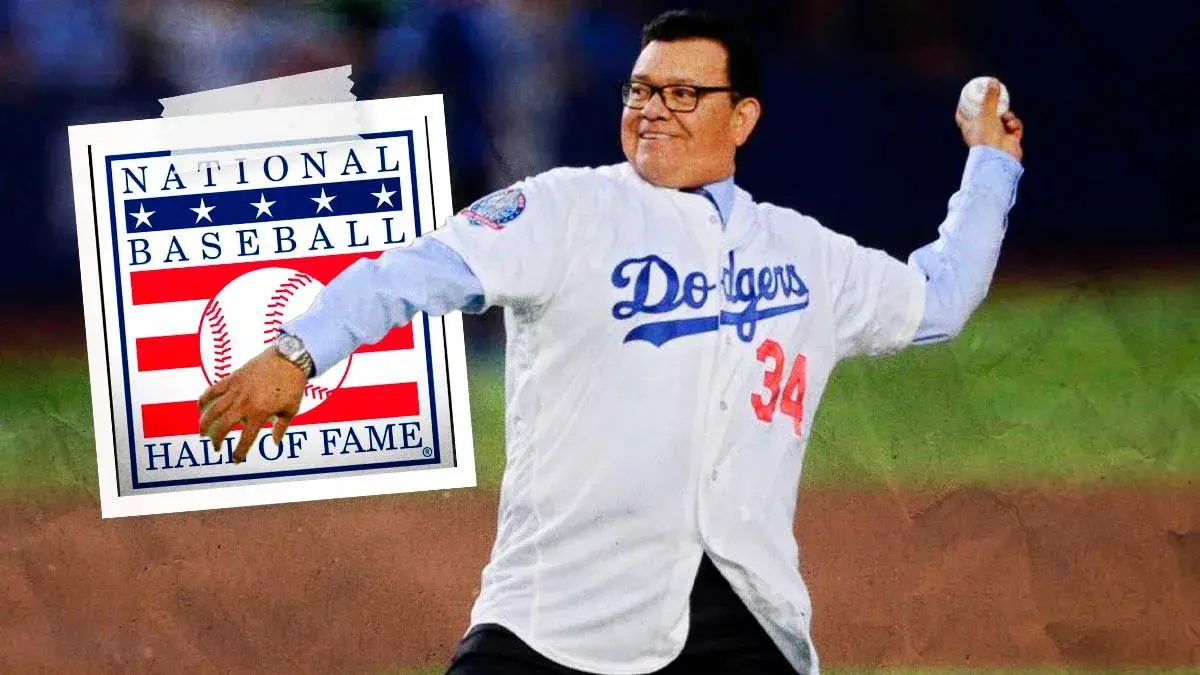 Fernando Valenzuela, rechazado por tercera vez en el Salón de la Fama MLB