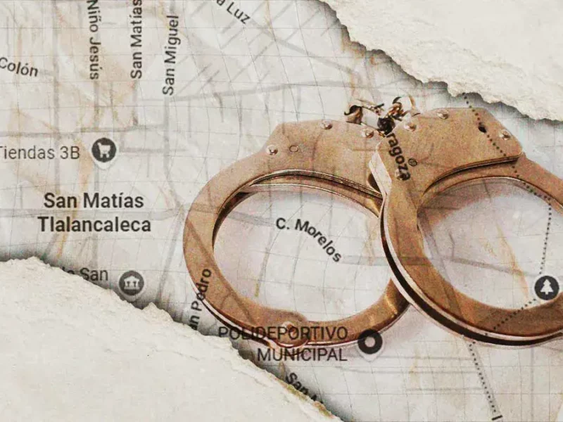 Detienen a los asesinos de exregidor y dueño de gimnasio de San Matías Tlalancaleca, Puebla