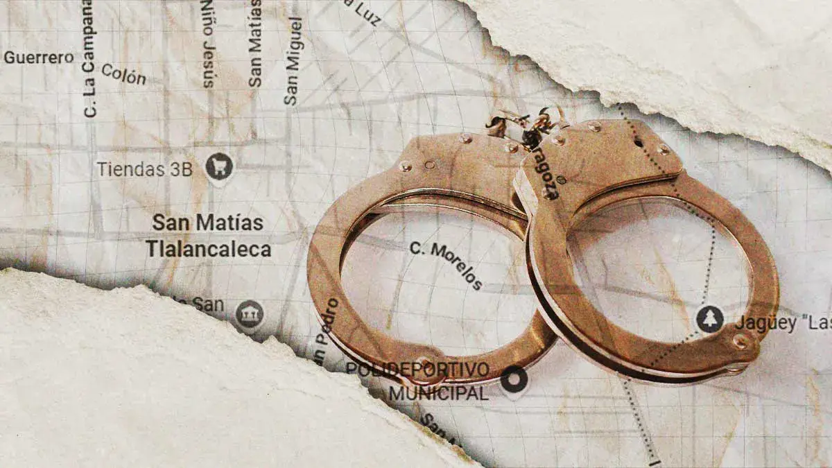 Detienen a los asesinos de exregidor y dueño de gimnasio de San Matías Tlalancaleca, Puebla