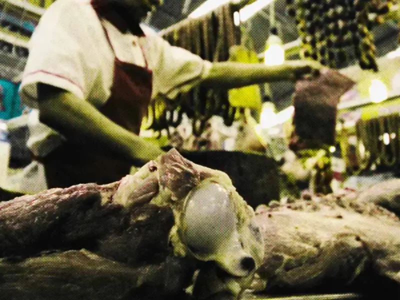 Detectan rastros clandestinos en zona metropolitana de Puebla; carne sin certificación se consume en la capital