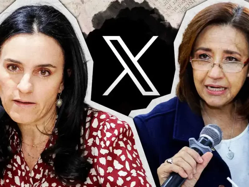 Redes sociales destapan fractura del PAN Puebla; Mónica Rodríguez y Guadalupe Arrubarrena arman pleito tuitero