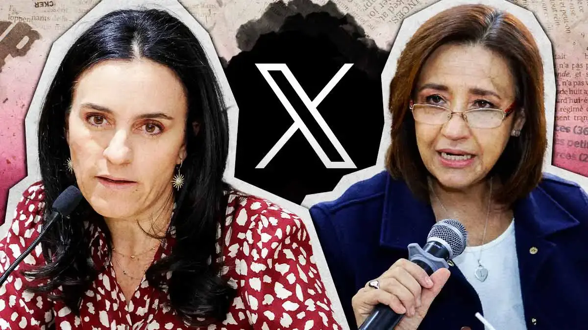 Redes sociales destapan fractura del PAN Puebla; Mónica Rodríguez y Guadalupe Arrubarrena arman pleito tuitero
