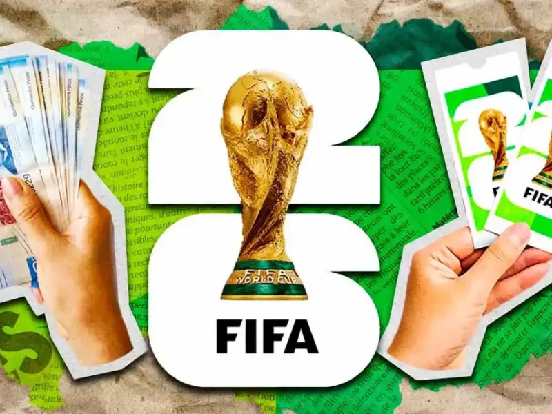 ¡Por las nubes! Reventa de boletos del Mundial 2026 en México supera el millón de pesos