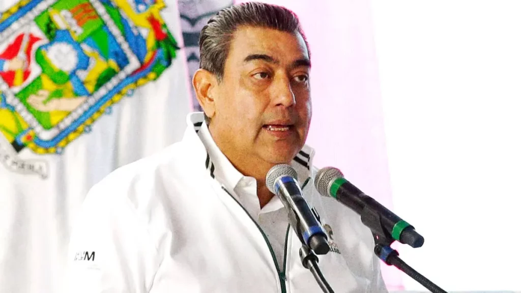 Sergio Salomón Céspedes confía que sus exfuncionarios aclararán supuestas irregularidades en la SEP