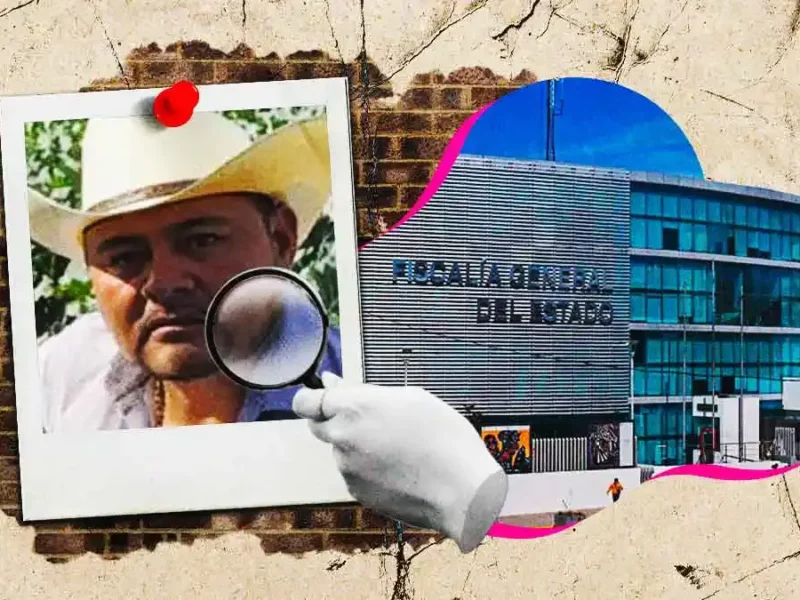 Fiscalía de Puebla revela que hay investigaciones abiertas contra “El Toñín”