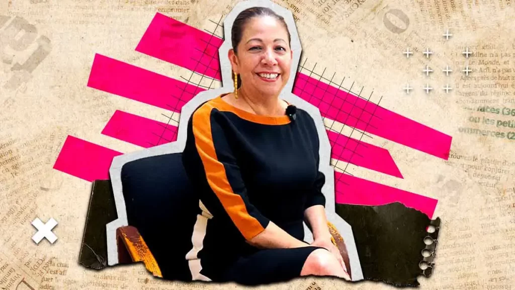 Laura Artemisa García Chávez desestima trasfondo electoral a su llegada a la Secretaría de Bienestar