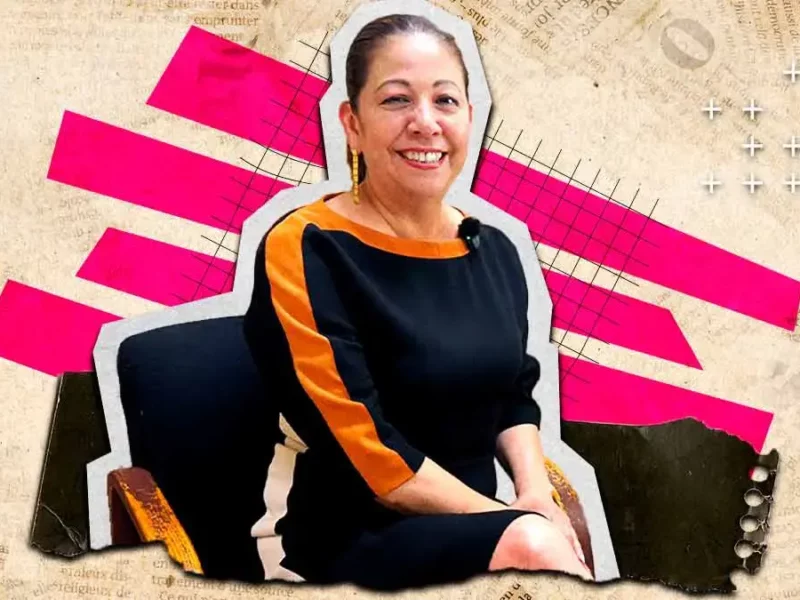Laura Artemisa García Chávez desestima trasfondo electoral a su llegada a la Secretaría de Bienestar