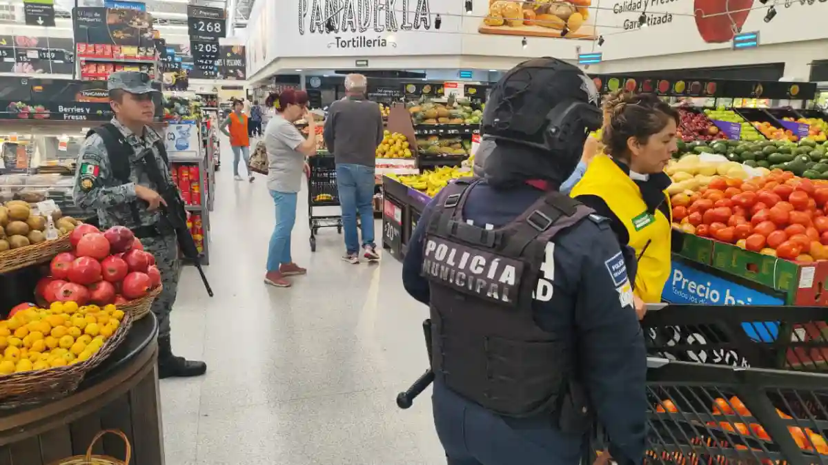 Policía de la Ciudad brinda seguridad mediante el operativo “Unidos Por Ti”
