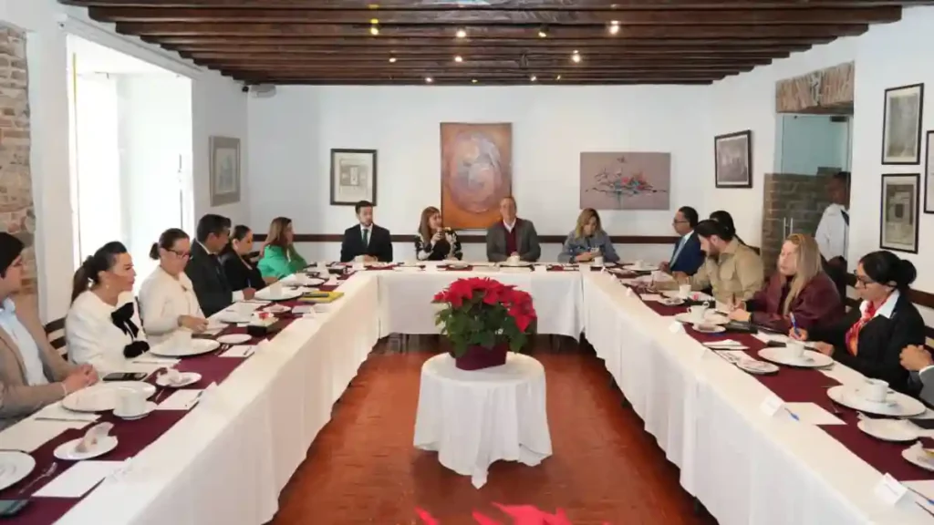 Fortalece Pepe Chedraui el Gobierno Abierto en Puebla con la primera reunión de la Alianza Universitaria