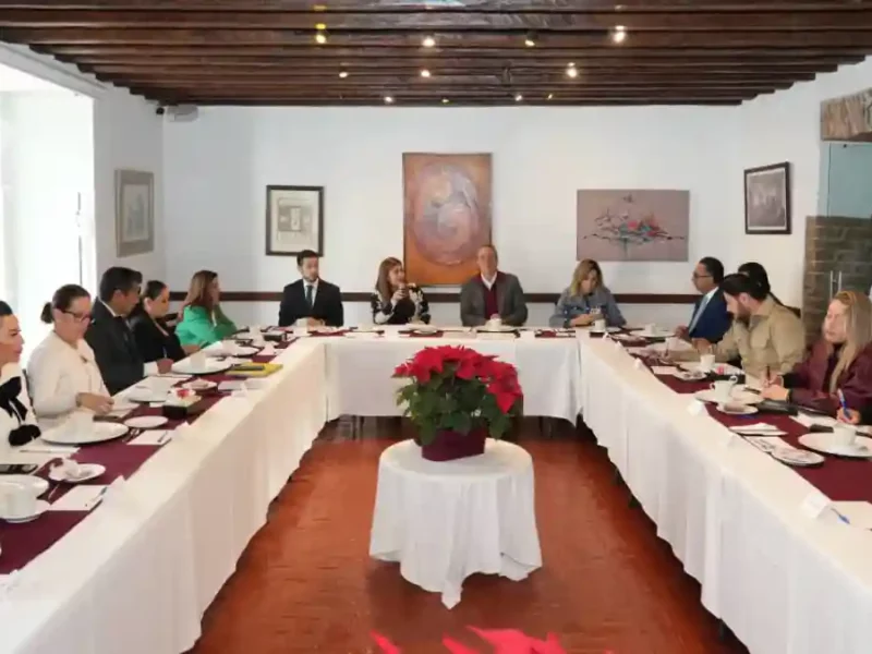 Fortalece Pepe Chedraui el Gobierno Abierto en Puebla con la primera reunión de la Alianza Universitaria