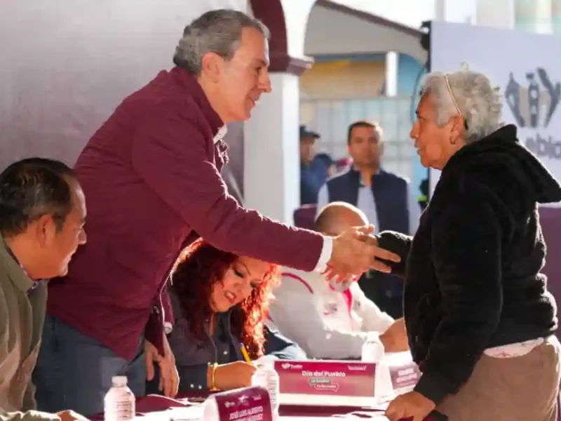 Lleva Pepe Chedraui “El Día del Pueblo, La Capital te Escucha” a Xonacatepec