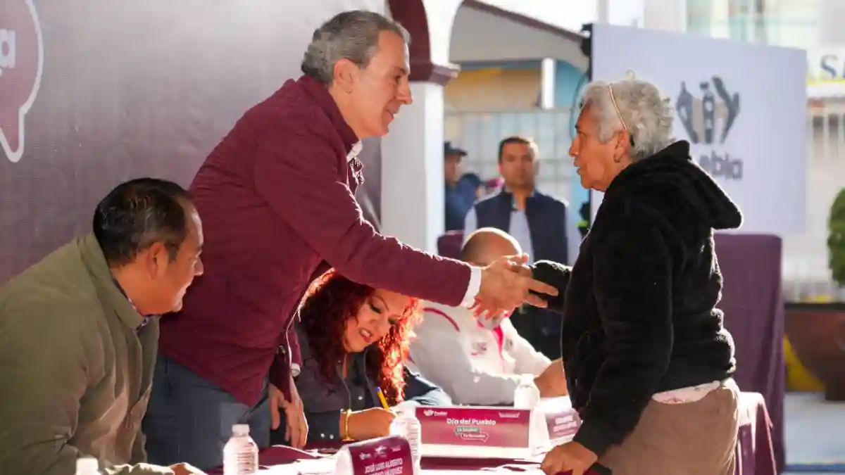 Lleva Pepe Chedraui “El Día del Pueblo, La Capital te Escucha” a Xonacatepec