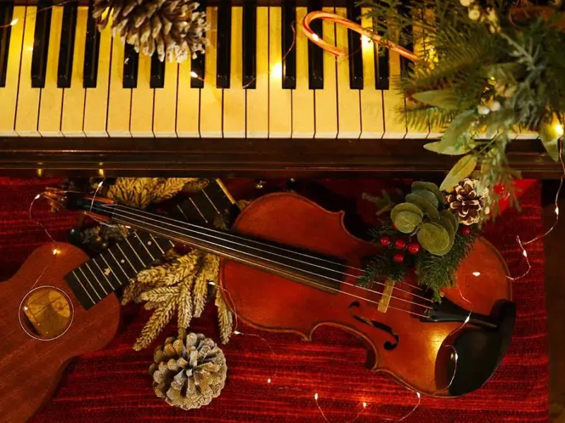 Secretaría de Arte y Cultura presenta temporada de conciertos navideños gratis en Puebla