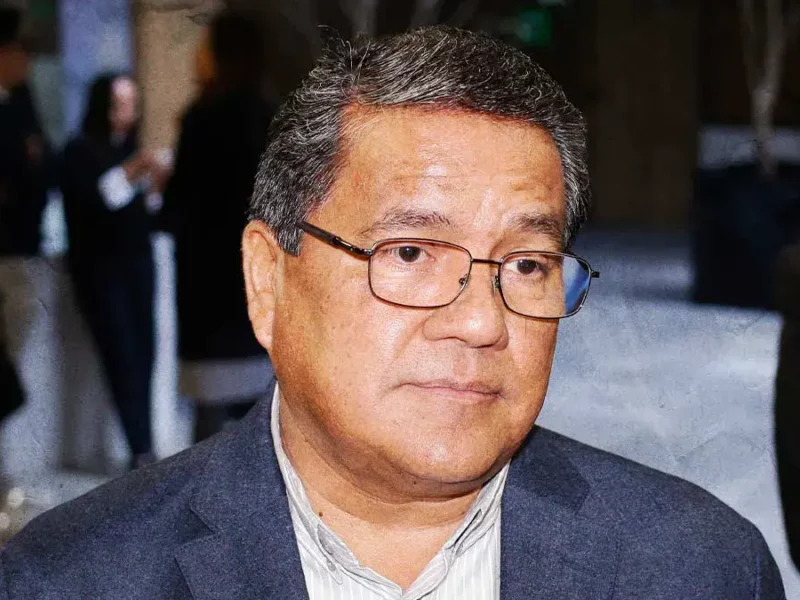 Julio Huerta pide investigar a “El Toñín” ante amenazas contra el titular de Segob Puebla