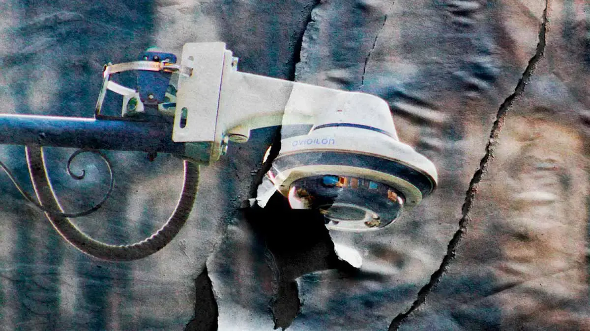 Detectan y retiran 48 cámaras "parásito" en cuatro puntos clave de Puebla capital