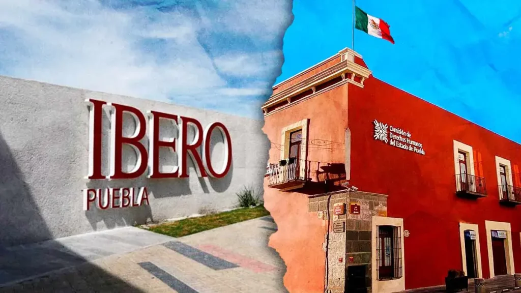 Ibero Puebla critica efectividad de CDH; solo 0.7% de las denuncias resueltas en 2025