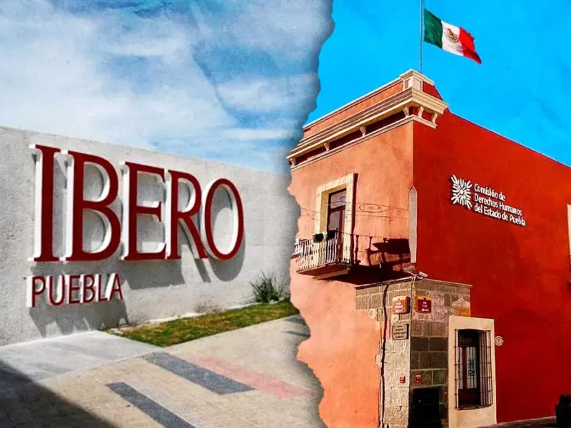 Ibero Puebla critica efectividad de CDH; solo 0.7% de las denuncias resueltas en 2025