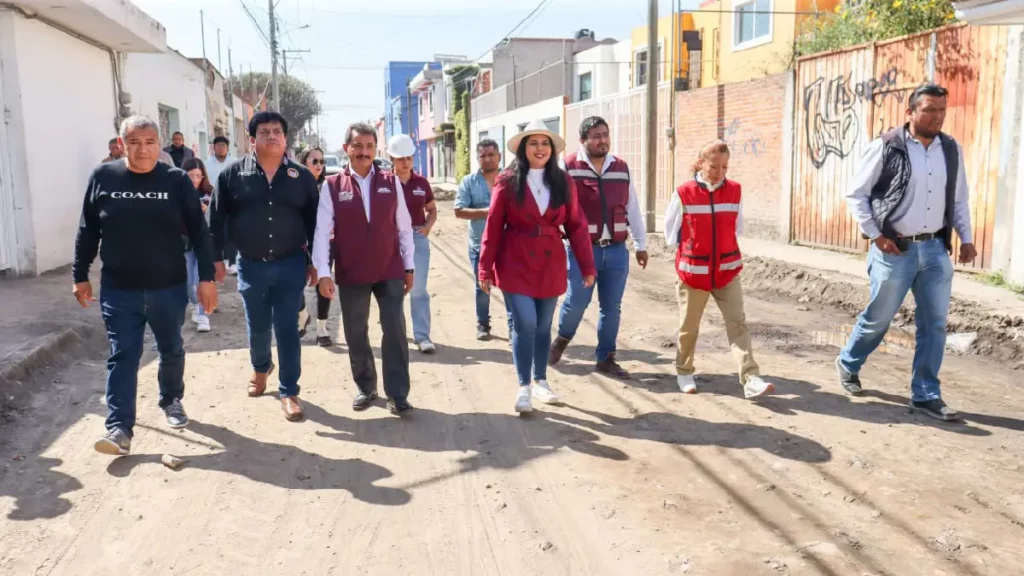 Inician trabajos coordinados para renovar el alcantarillado sanitario en el Barrio de La Magdalena