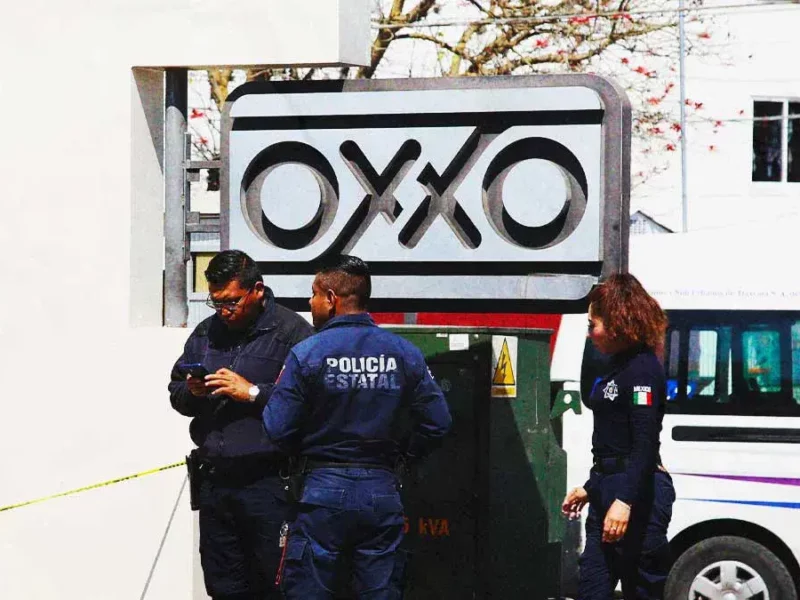 Punto Seguro en Oxxos de Puebla atendió 16 reportes de mujeres en dos meses