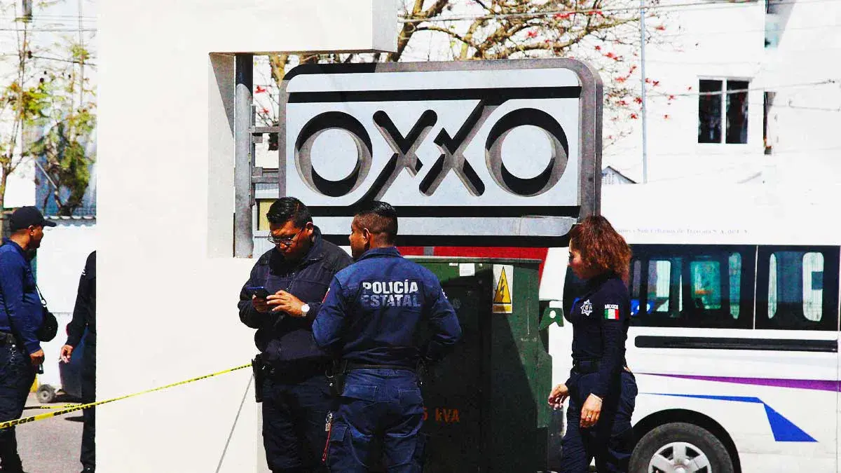 Punto Seguro en Oxxos de Puebla atendió 16 reportes de mujeres en dos meses