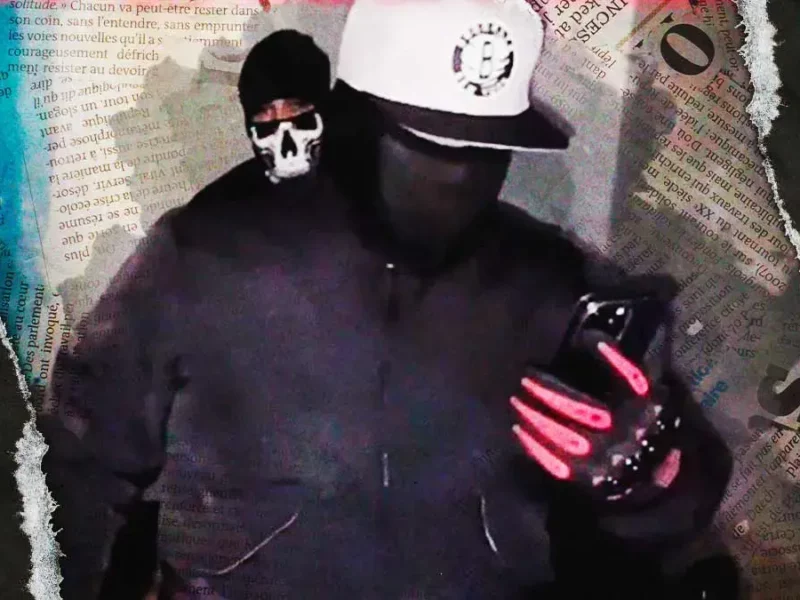 Operativa Barredora lanza amenazas en video; SSP Puebla fija postura de seguridad
