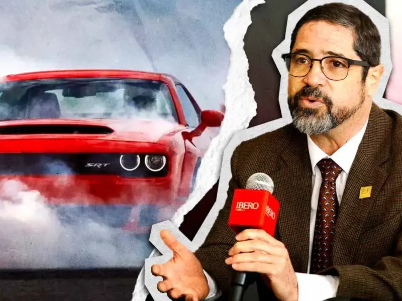 Ibero Puebla reprueba legalización de arrancones; Rector llama a la responsabilidad vial