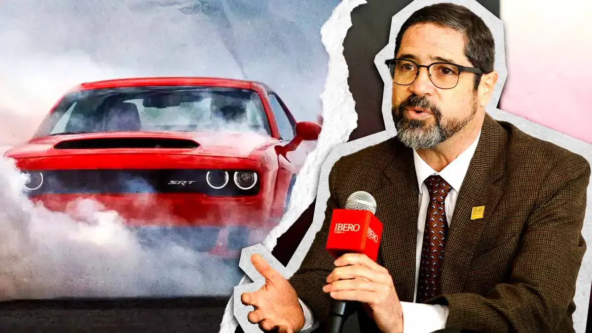 Ibero Puebla reprueba legalización de arrancones; Rector llama a la responsabilidad vial