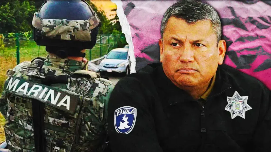 Secretaría de Marina instala en Puebla Unidad de Desarrollo Tecnológico de drones y vehículos blindado