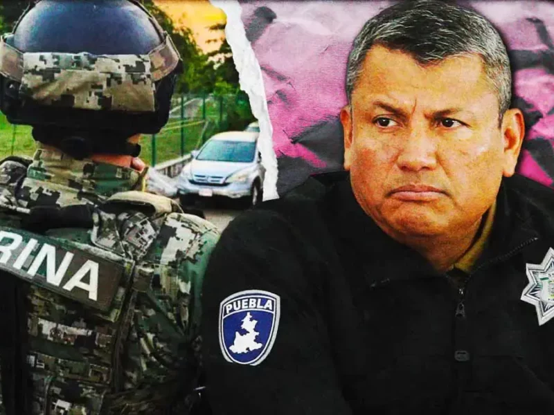Secretaría de Marina instala en Puebla Unidad de Desarrollo Tecnológico de drones y vehículos blindado