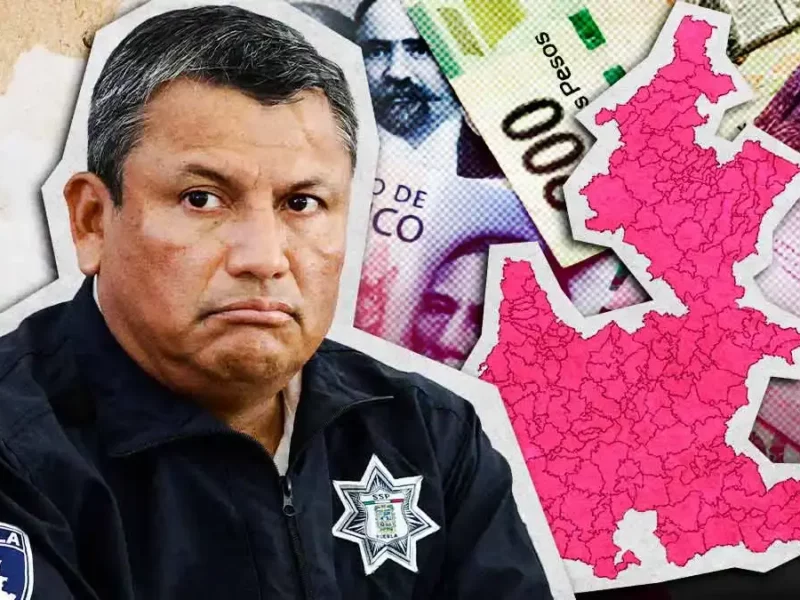 Municipios de Puebla aceleran uso de Fortamun tras "regaño" de la Secretaría de Seguridad Pública