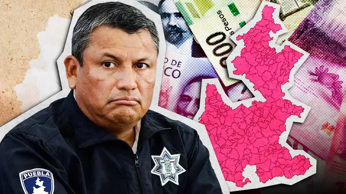 Municipios de Puebla aceleran uso de Fortamun tras "regaño" de la Secretaría de Seguridad Pública