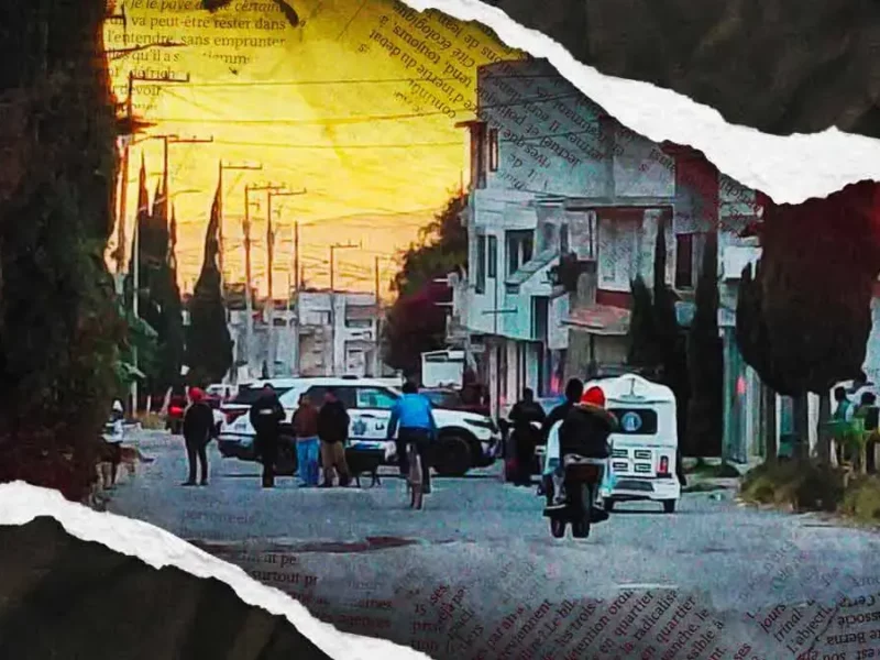 En ajuste de cuentas ejecutaron a hombre en la colonia 2 de Marzo de Puebla
