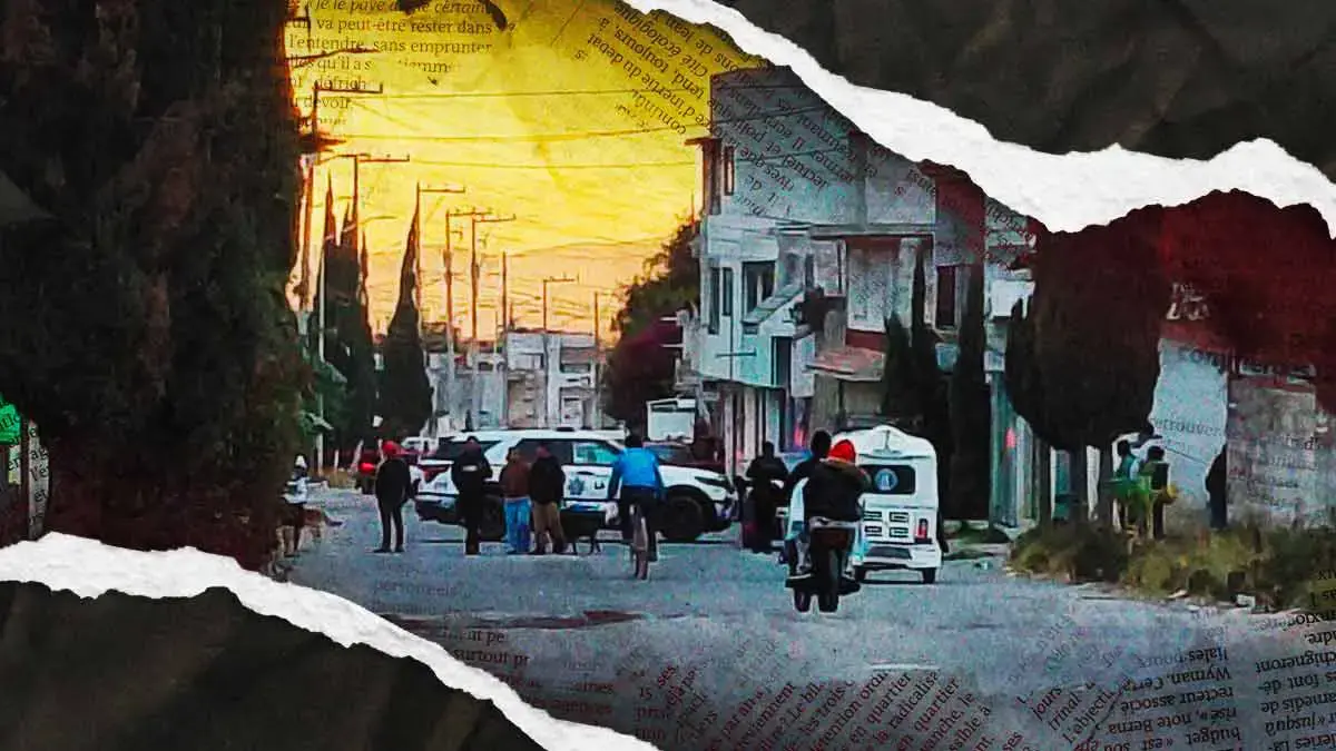 En ajuste de cuentas ejecutaron a hombre en la colonia 2 de Marzo de Puebla