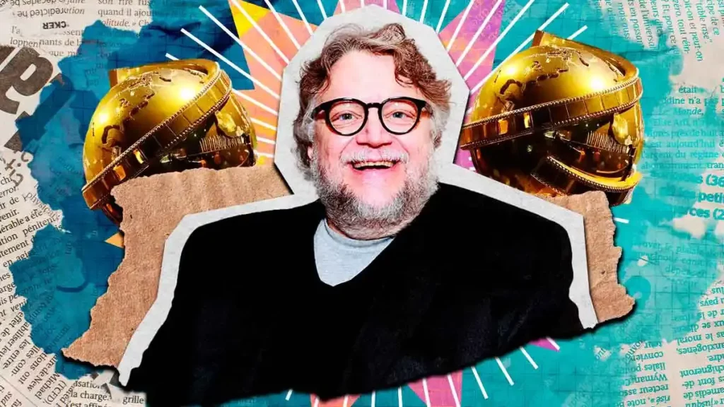 Guillermo del Toro obtiene cinco nominaciones para los Globos de Oro 2026