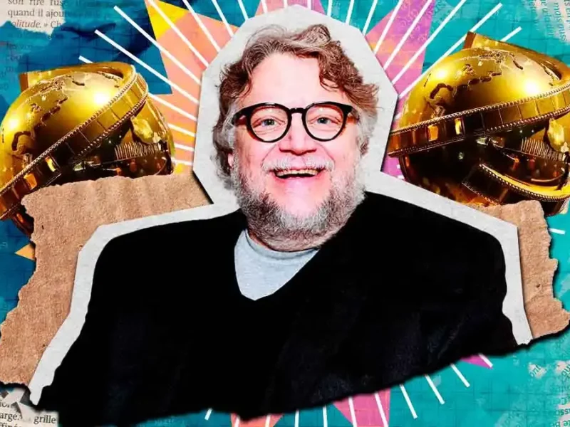 Guillermo del Toro obtiene cinco nominaciones para los Globos de Oro 2026