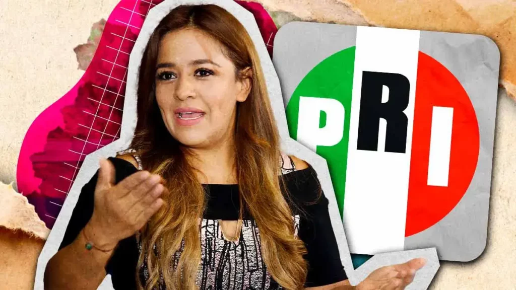 Xitlalic Ceja se perfila como próxima dirigente del PRI Puebla con aval de “Alito” Moreno