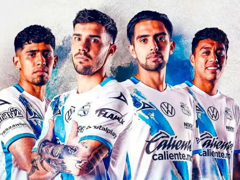 Club Puebla anuncia sus primeras bajas rumbo al Clausura 2026 