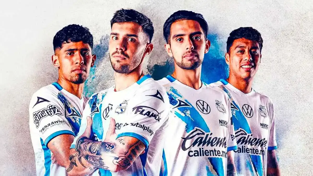 Club Puebla anuncia sus primeras bajas rumbo al Clausura 2026 